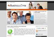 «Business Corp» - это замечательная тема для Wordpress. Если вы ищете профессиональный шаблон WordPress для сайта о финансах и бизнесе, то вы его уже нашли!