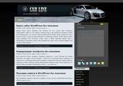 «Car Line» - это замечательная тема для тех, кто хотел бы создать сайт с индивидуальным дизайном. Динамика, хорошая управляемость, плавность линий..