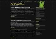 «Contaminated» - это чудесная тема для Wordpress. Универсальность - главный плюс данного профессионального шаблона