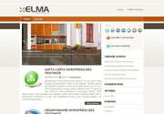«Elma» - это замечательная тема для тех, кто хочет создать сайт с эксклюзивным дизайном. Искали готовый WP шаблон на тему «Мебель и Интерьер»? Это именно он!