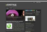 Современная тема для Wordpress - «Enstyle»! Удивите всех дизайном сайта! Универсальность - важнейшее преимущество данного профессионального шаблона
