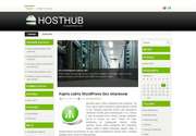 Удивите всех своим дизайном! Отборная тема для Wordpress - «HostHub»! Эта тема категории «Премиум» - лучшее, что можно разработать для вашего веб-сайта.