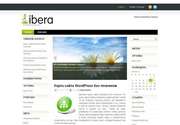 Представляем Вашему вниманию современную тему для Wordpress - «Libera»! Отборная тема с премиум возможностями для ценителей безупречного качества.