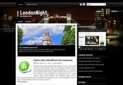 «LondonNight» - это превосходная тема для тех, кто хотел бы изготовить свой уникальный сайт