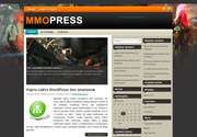 Мы рады представить новую тему для Wordpress - «MmoPress»! Идеально подходит для обзорного сайта или для игрового ресурса