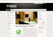 Сделайте свой сайт запоминающимся! Превосходная тема для Wordpress - «Nextra»! Универсальность - важное преимущество данного готового шаблона