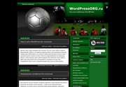 «Play Soccer» - это великолепная тема для Wordpress. Поклонникам спорта и активного образа жизни Ваш сайт, конечно же, придется по душе