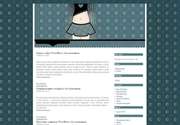Встречайте: качественная тема для Wordpress «Teal Skirt»! Универсальность - ключевое достоинство этого бесплатного шаблона