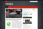 «Venda» - это прекрасная тема для Wordpress. Великолепная тема с премиум возможностями для любителей идеального качества.